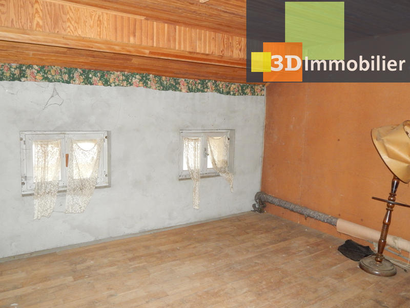 Maison - 113 m² - 5 pièces