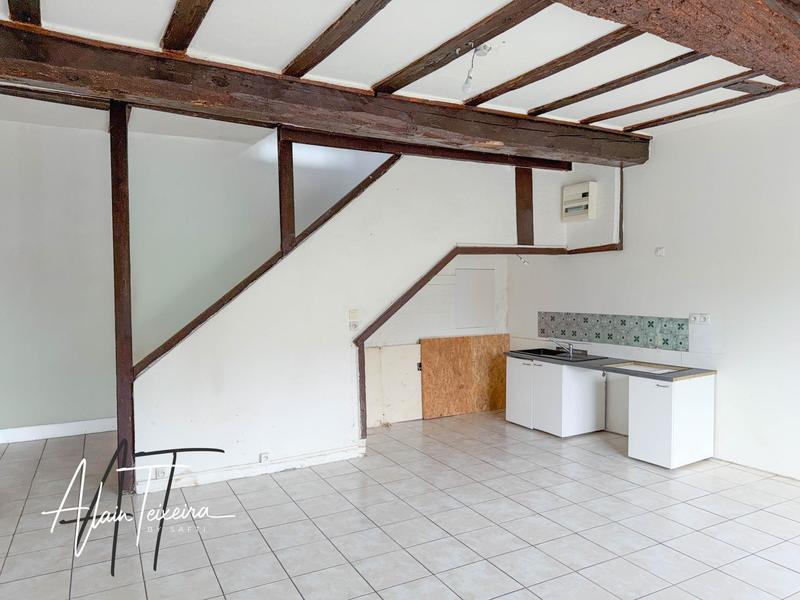 Maison - 95 m² - 4 pièces
