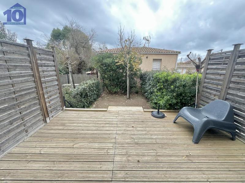 Pavillon - 46 m² - 3 pièces