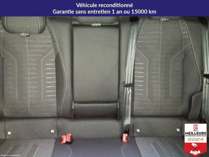 Peugeot 3008 Nouveau Hybrid 145 e-Dcs6 Gt