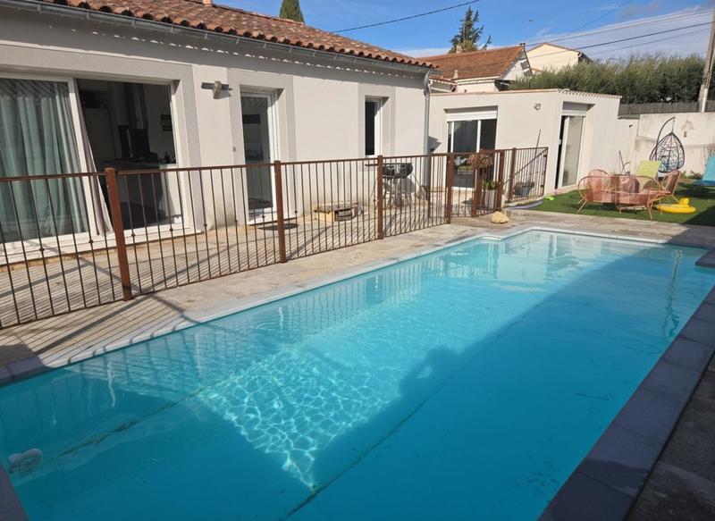 Maison - 74 m² - 3 pièces