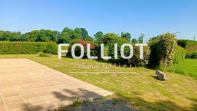 Maison - 130 m² - 6 pièces