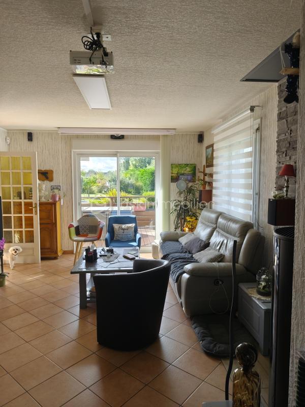 Maison de campagne - 120 m² - 6 pièces