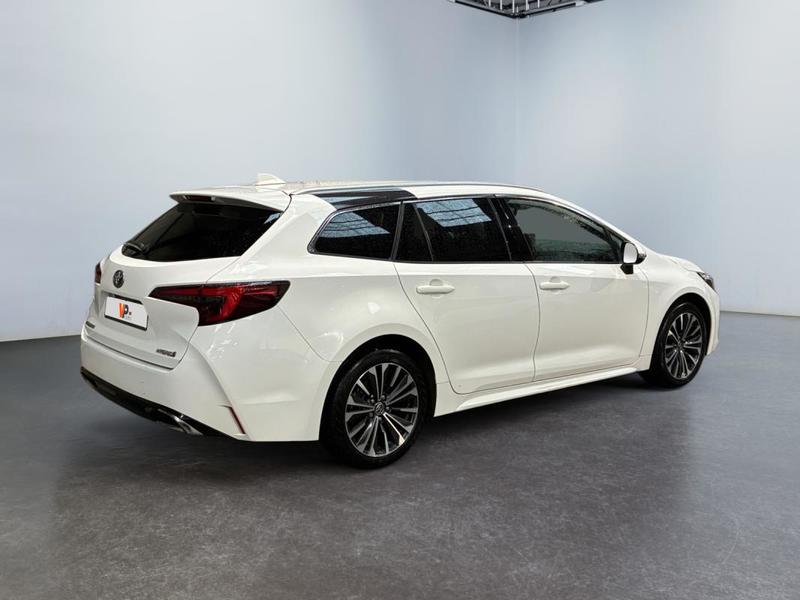 Toyota corolla touring sports Hybride 196ch Design