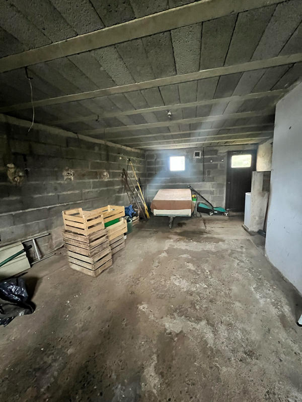 Maison - 60 m² - 4 pièces