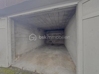 Garage - 15 m²
