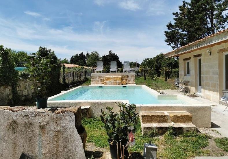 Maison - 45 m² - 3 pièces