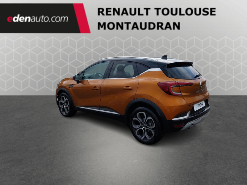 Renault Captur TCe 130 Edc Fap Intens