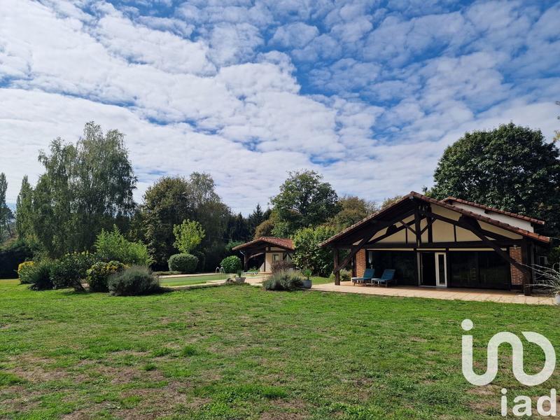 Maison - 155 m² - 5 pièces