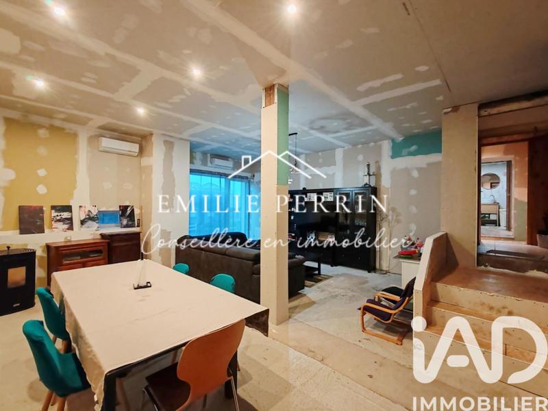 Maison de campagne - 181 m² - 7 pièces