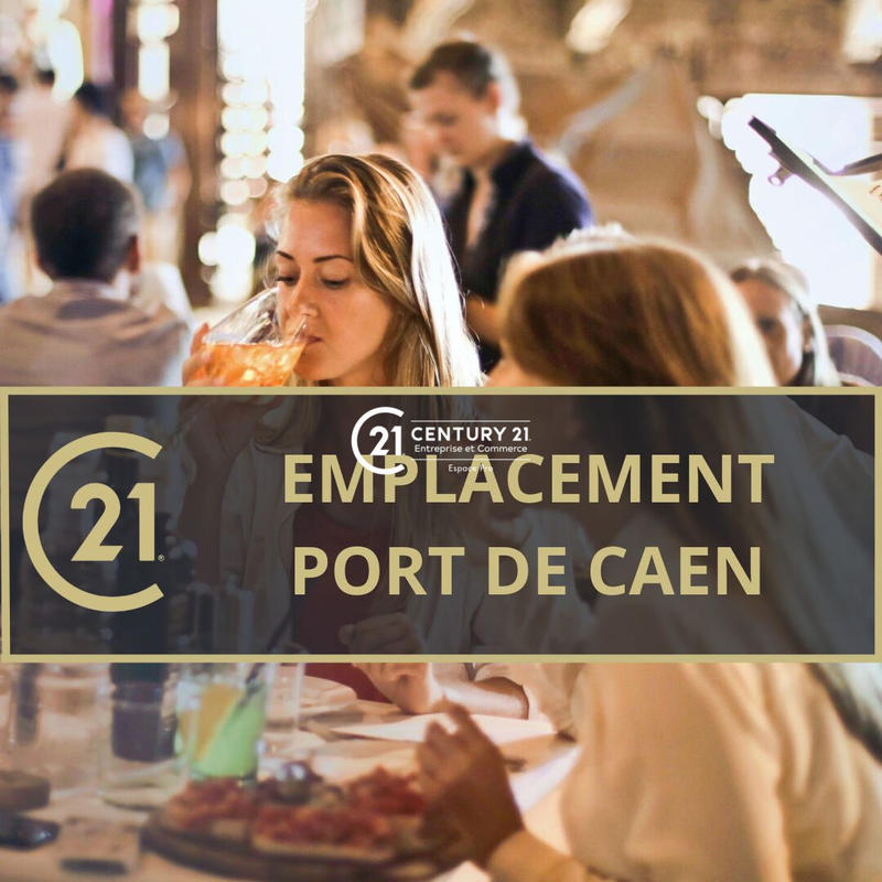 Fonds de commerce - 100 m²