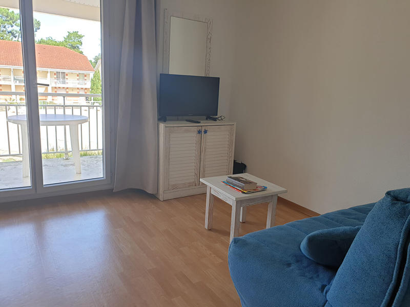 Appartement - 25 m² - 2 pièces