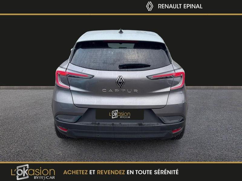 Renault Captur Eco-G 100 ch Techno