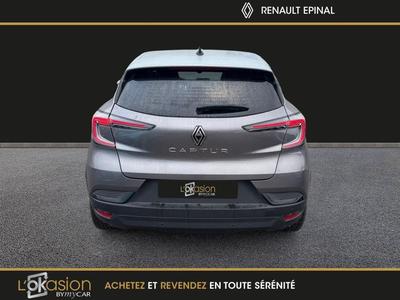 Renault Captur Eco-G 100 ch Techno