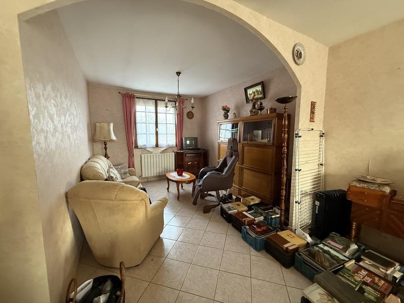 Maison - 95 m² - 5 pièces