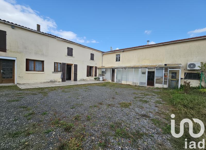 Maison - 152 m² - 6 pièces