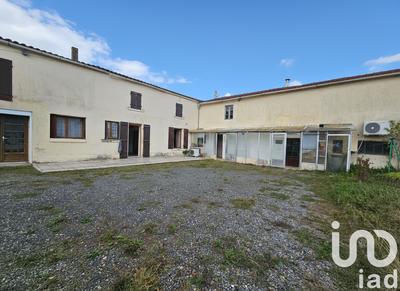 Maison - 152 m² - 6 pièces