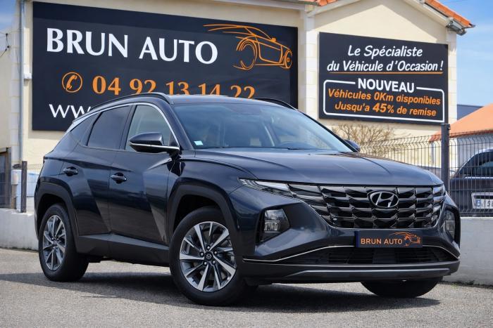 Hyundai Tucson 1.6 t-Gdi 230ch Hybrid Creative Bva6