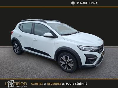 Dacia Sandero TCe 90 - 22 Stepway Confort