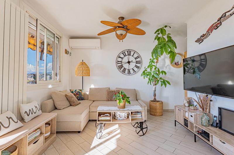 Appartement - 70 m² - 3 pièces