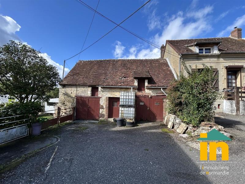 Maison de ville - 67 m² - 4 pièces