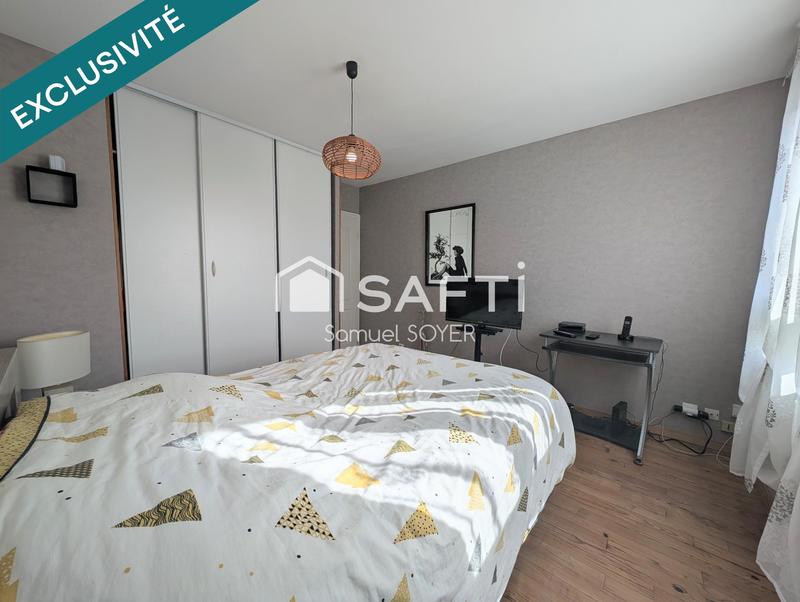 Maison - 83 m² - 5 pièces