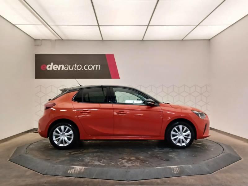 Opel Corsa Electrique 136 ch &amp; Batterie 50 kWh Edition