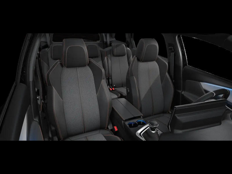 Peugeot 5008 Hybrid 145 e-Dcs6 Gt