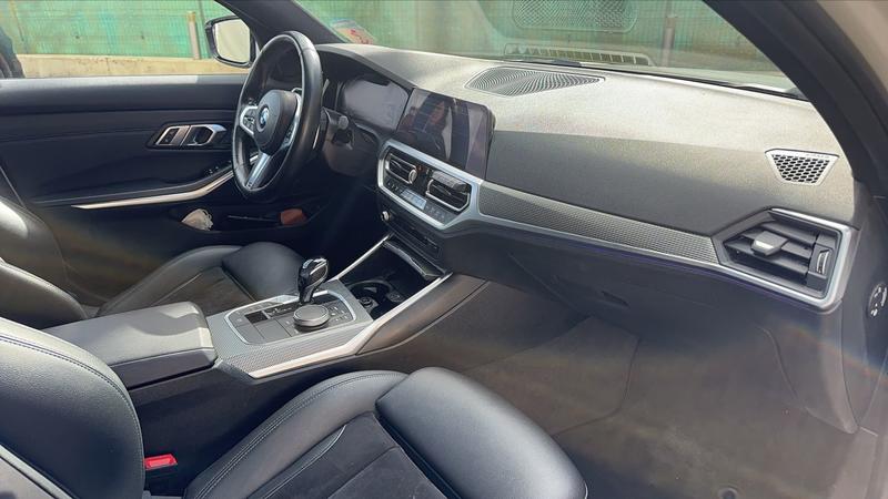 Bmw Série 3 Touring (G21) 330d xDrive 265 Steptronic8 m Sport