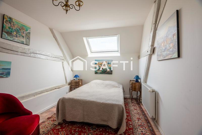 Ferme - 172 m² - 5 pièces