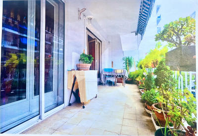 Appartement - 91 m² - 4 pièces