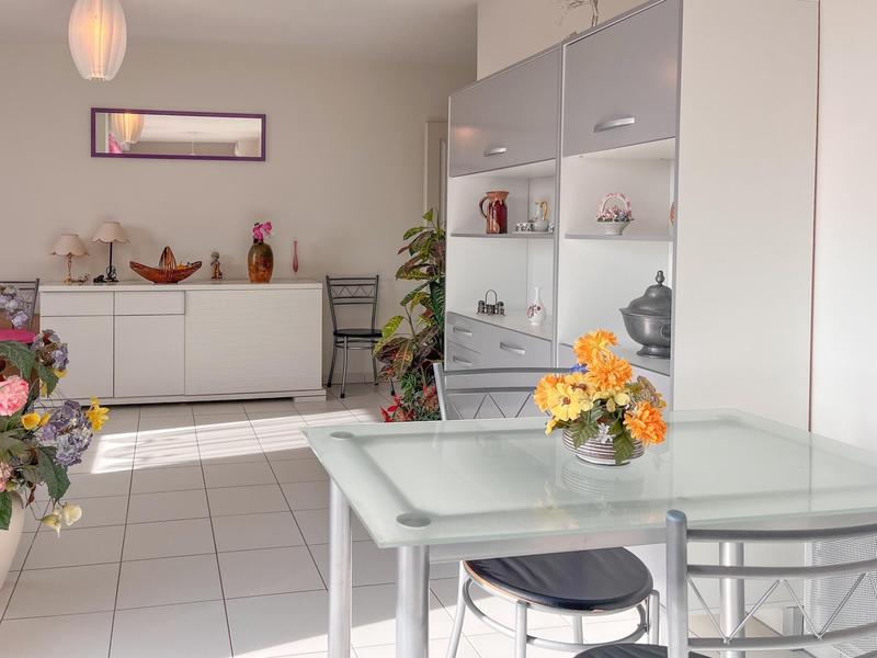 Appartement - 47 m² - 2 pièces