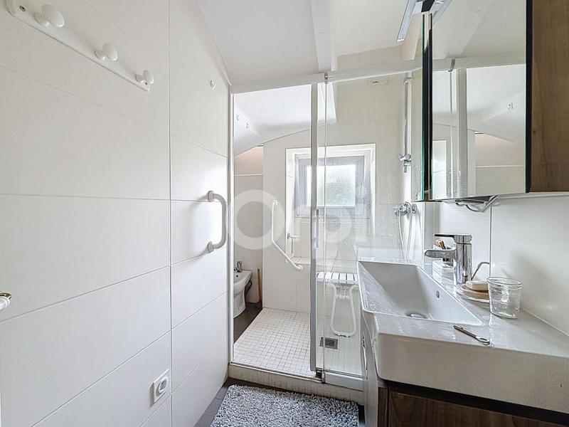 Maison - 120 m² - 4 pièces