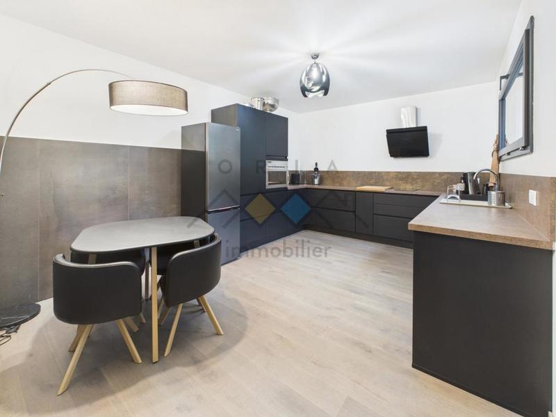 Maison - 154 m² - 5 pièces