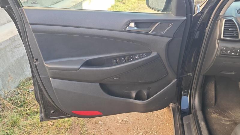 Hyundai Tucson III 1.6 CRDi 136 2wd Dct7 Executive