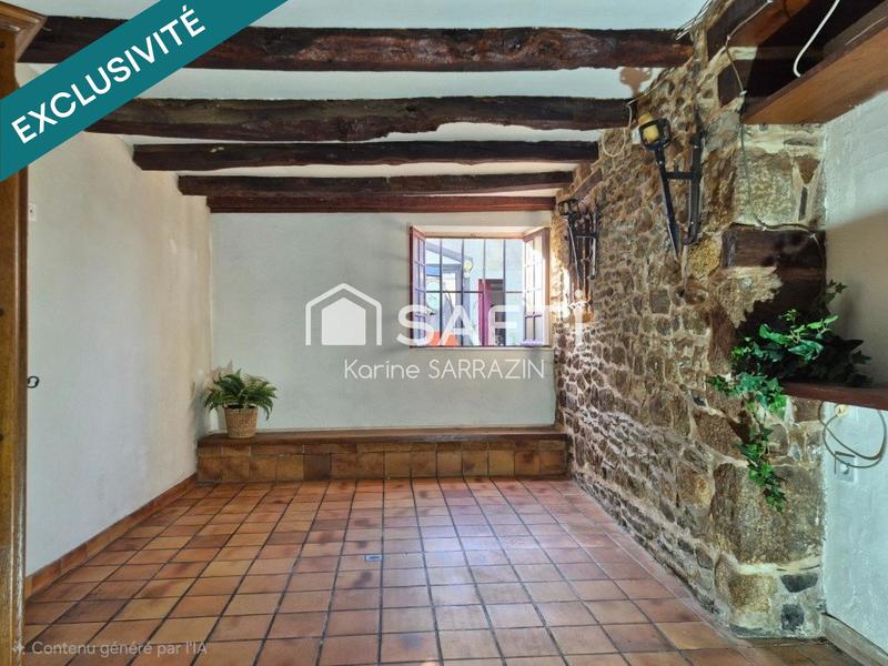 Maison - 112 m² - 6 pièces