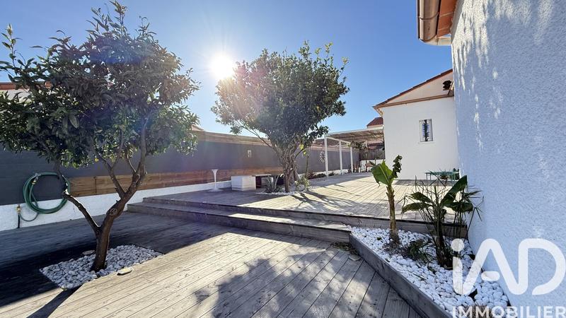 Maison - 130 m² - 4 pièces