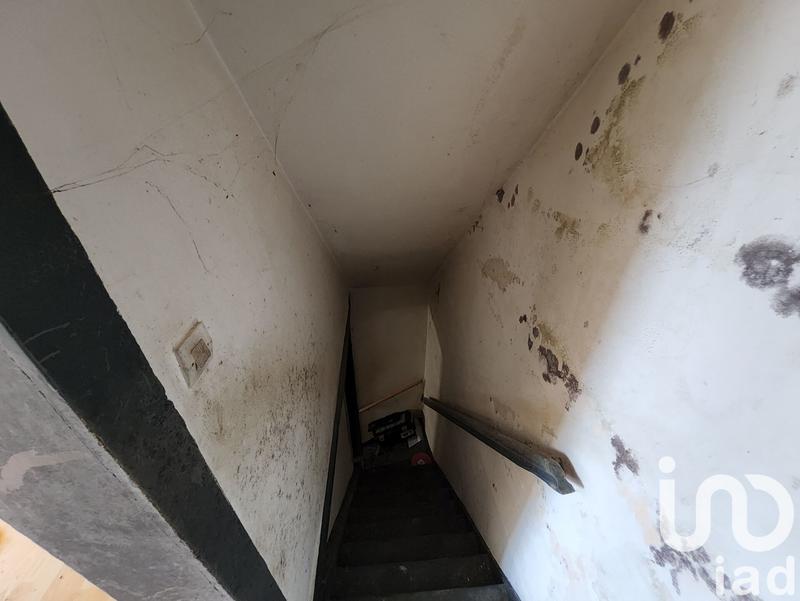 Maison de ville - 53 m² - 4 pièces