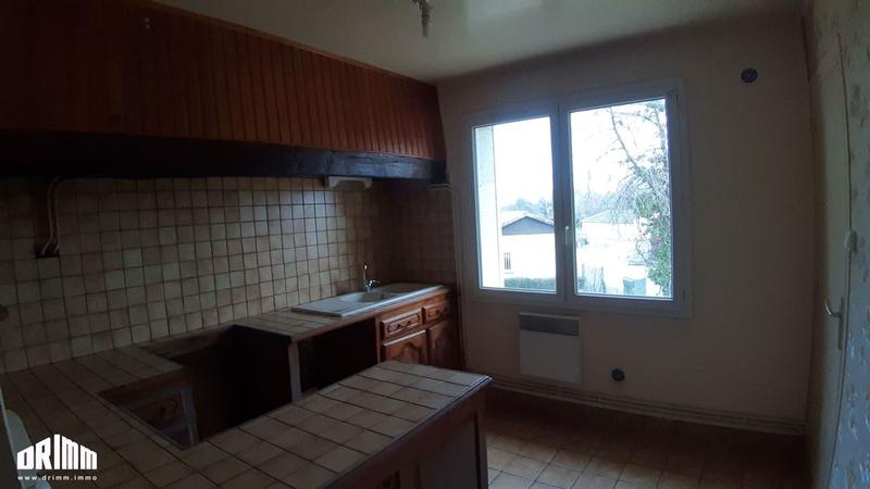 Immeuble - 160 m² - 3 pièces