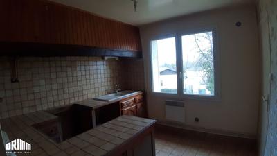 Immeuble - 160 m² - 3 pièces