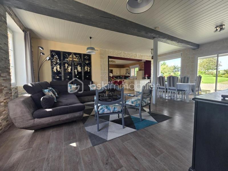 Longère - 179 m² - 7 pièces