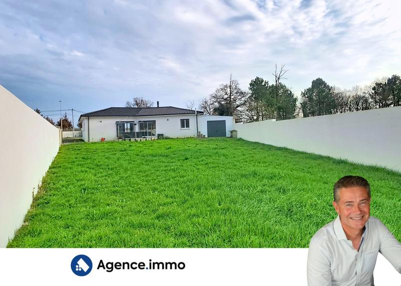 Maison contemporaine - 123 m² - 5 pièces