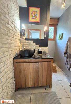 Maison - 172 m² - 7 pièces