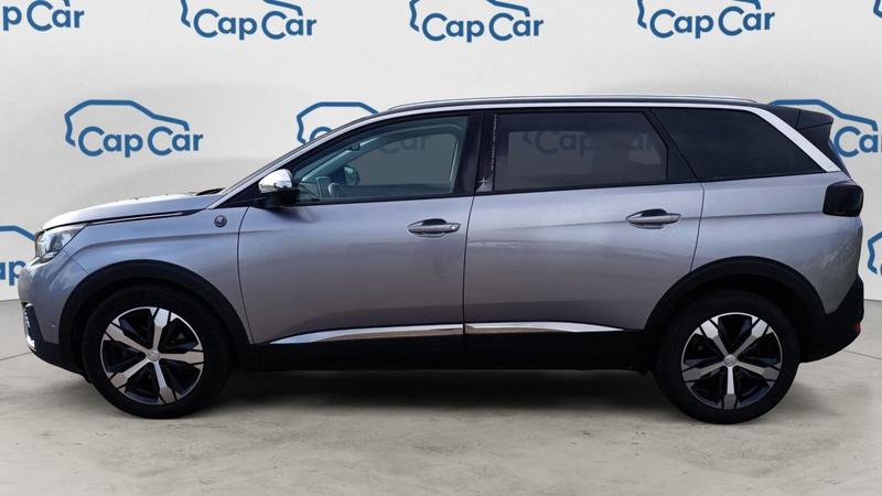 Peugeot 5008 1.6 BlueHDi 120 Eat6 Crossway - Automatique