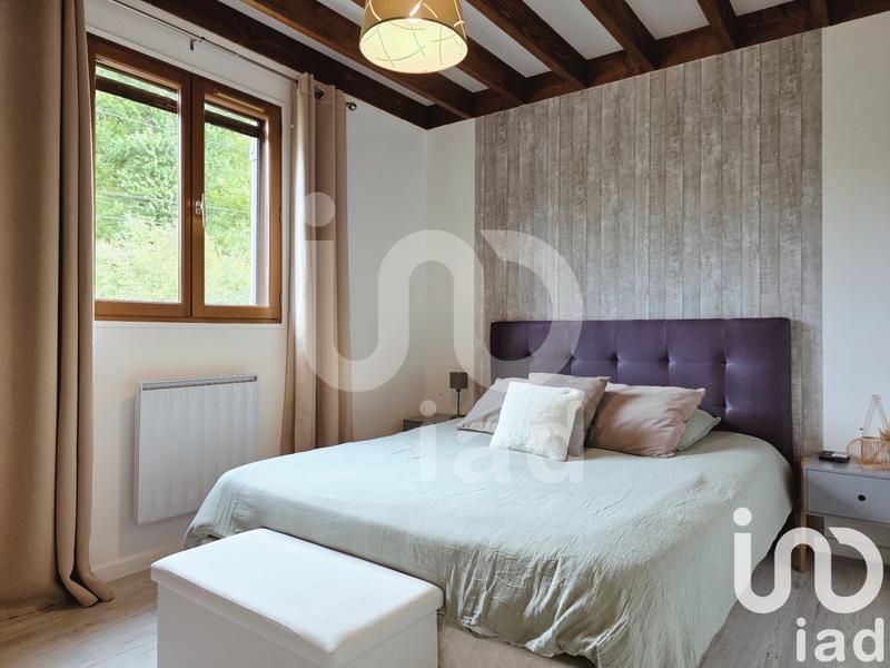 Maison - 125 m² - 6 pièces