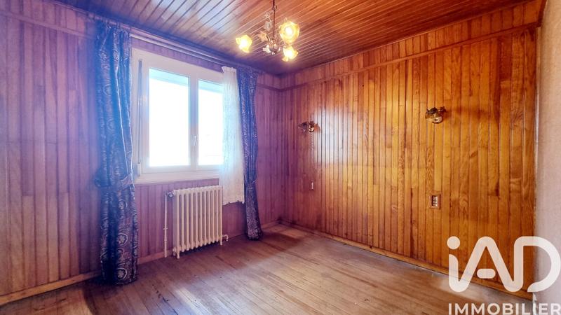 Maison - 81 m² - 5 pièces