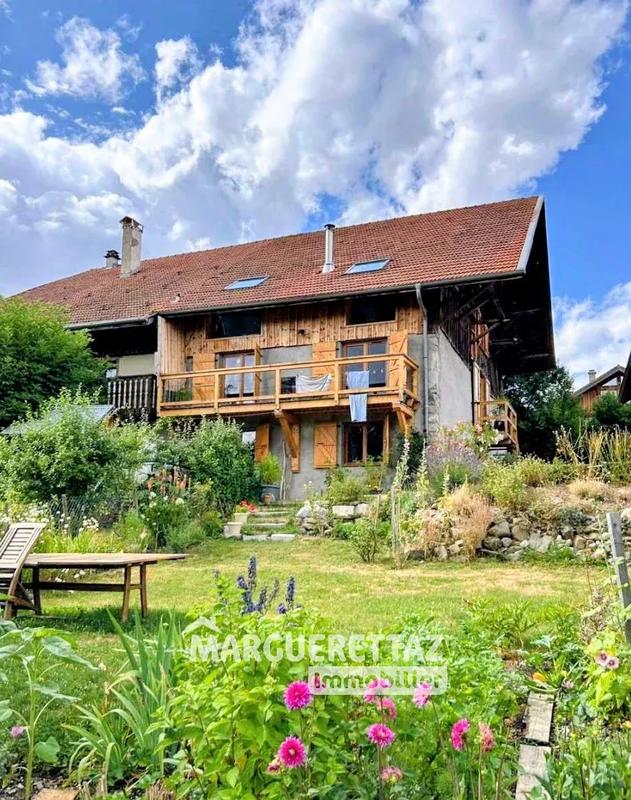 Maison - 170 m² - 6 pièces