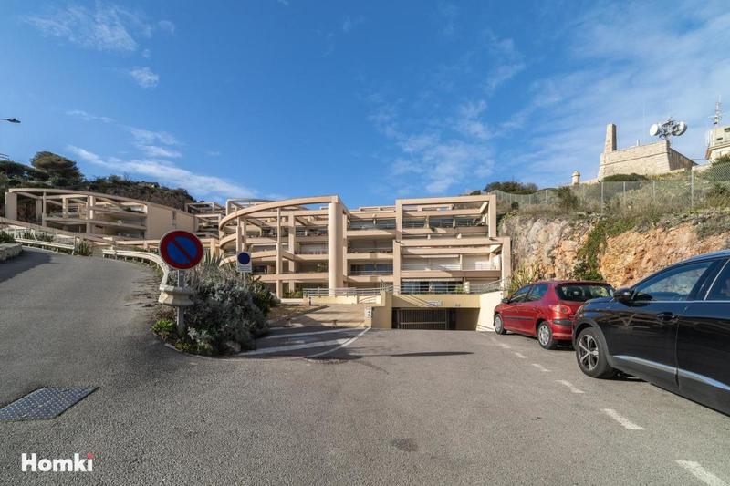 Appartement - 34 m² - 3 pièces