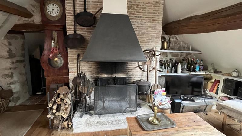 Immeuble - 245 m² - 12 pièces