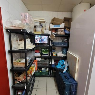 Fonds de commerce - 175 m²